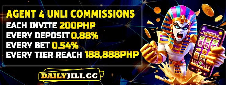 DAILYJILI Promotions: Boost Every Bet, Multiply Every Win