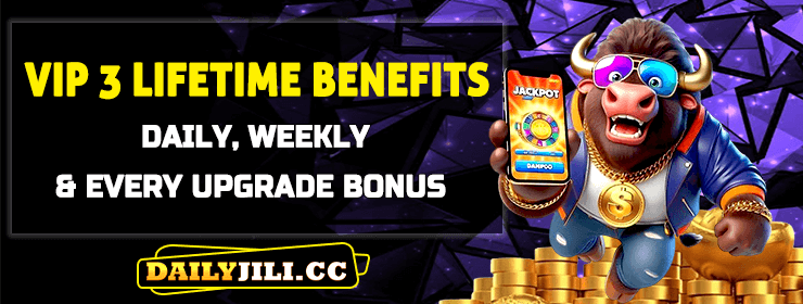 DAILYJILI Promotions: Boost Every Bet, Multiply Every Win